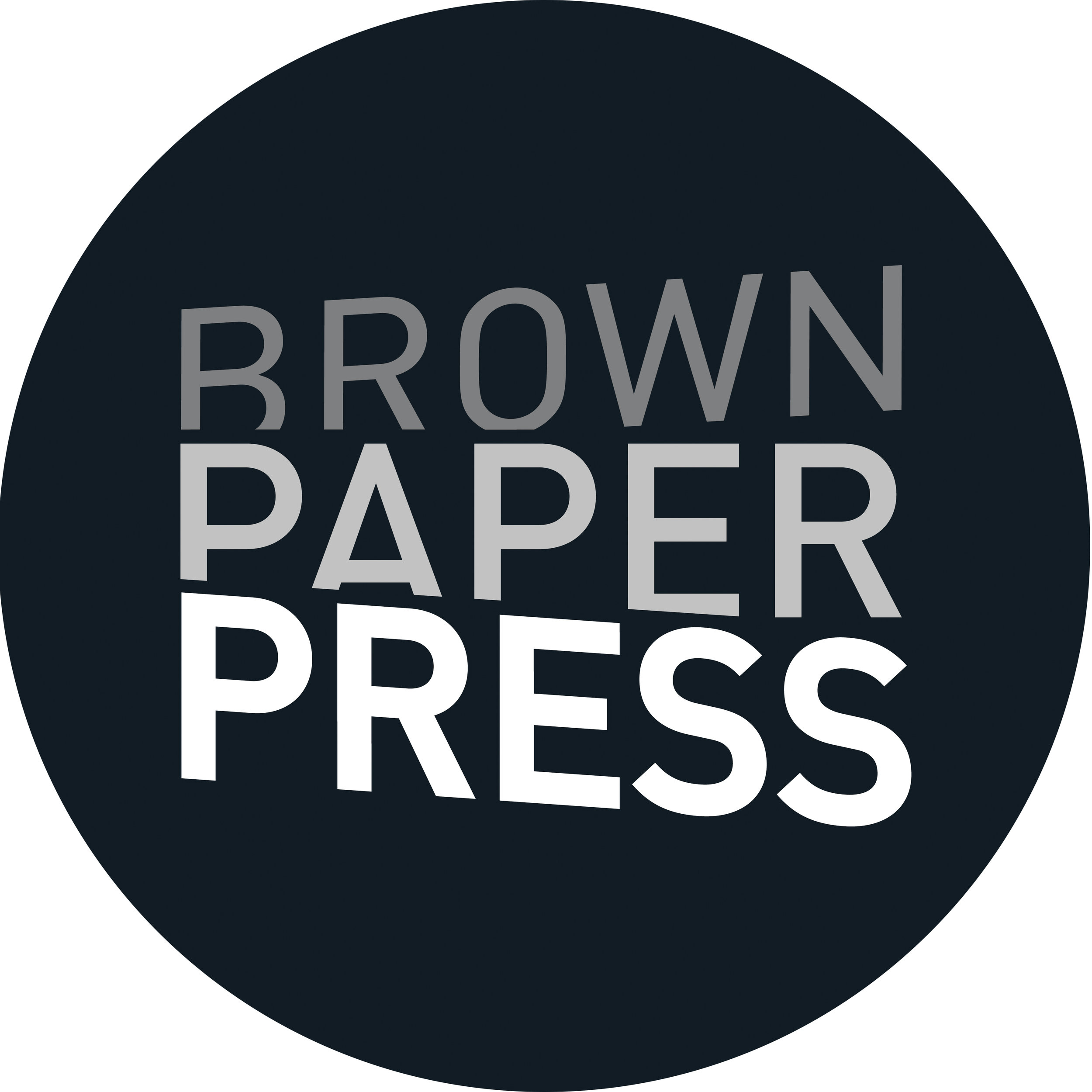 Trove — Notes in the Margins — Brown Paper Press